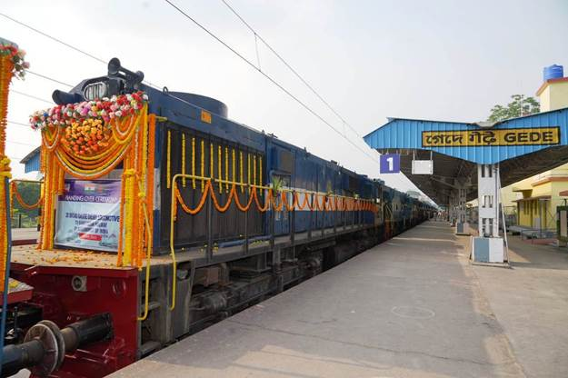 Bangladesh Railways to expand fleet with 200 Indian Broad-Gauge coaches by 2027