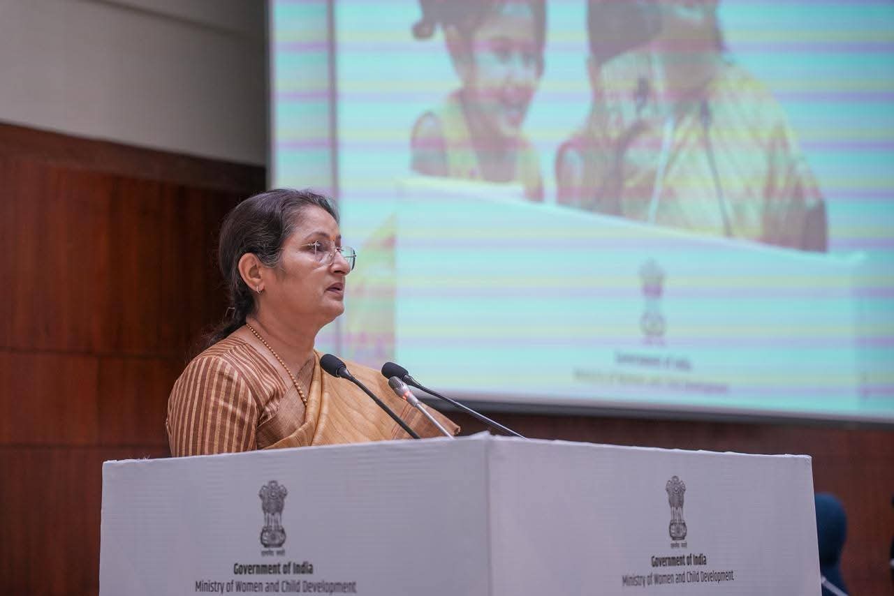 महिला और बाल विकास मंत्री अन्नपूर्णा देवी ने पोषण पखवाड़ा के 8वें संस्करण का शुभारंभ किया
