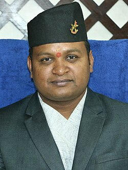 नेपाल के प्रधानमंत्री ने मंत्री दीप कुमार साह को उनके पद से हटाया