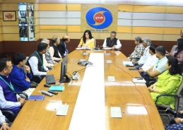 Doordarshan signs MoU with Indian Council for Cultural Relations in New Delhi