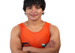 Two-time National champion Meenakshi Goyat reaches to final at Senior Asian Wrestling Championships