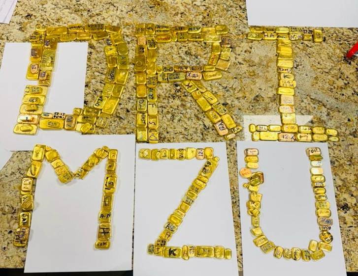 DRI Mumbai busts major gold smuggling operation