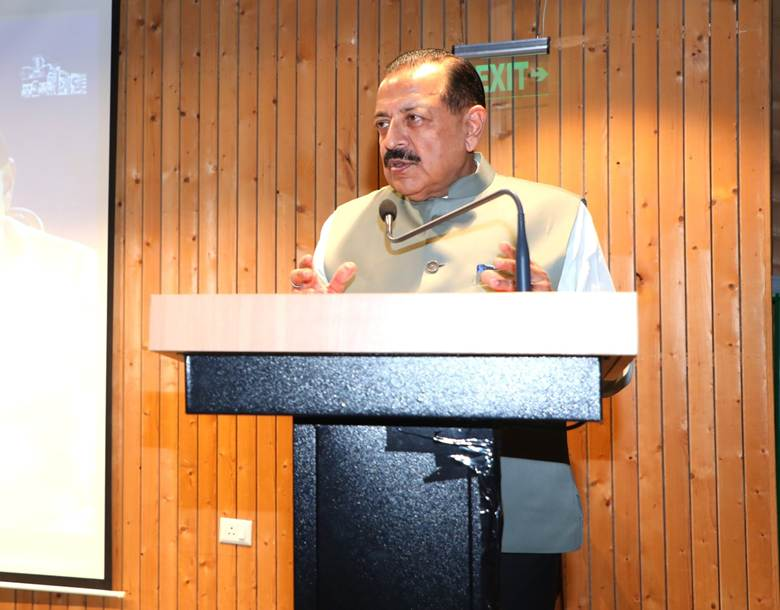 प्रोटोटाइप फास्ट ब्रीडर रिएक्टर ऊर्जा सुरक्षा की दिशा में एक महत्वपूर्ण उपलब्धि: विज्ञान और प्रौद्योगिकी मंत्री डॉ. जितेंद्र सिंह