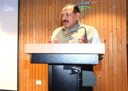 India achieves major milestone with Indigenous Prototype Fast Breeder Reactor: Union Minister Jitendra Singh