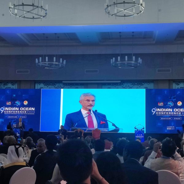 World may be more fragmented, but Indian Ocean nations must be more cohesive, says EAM S Jaishankar 