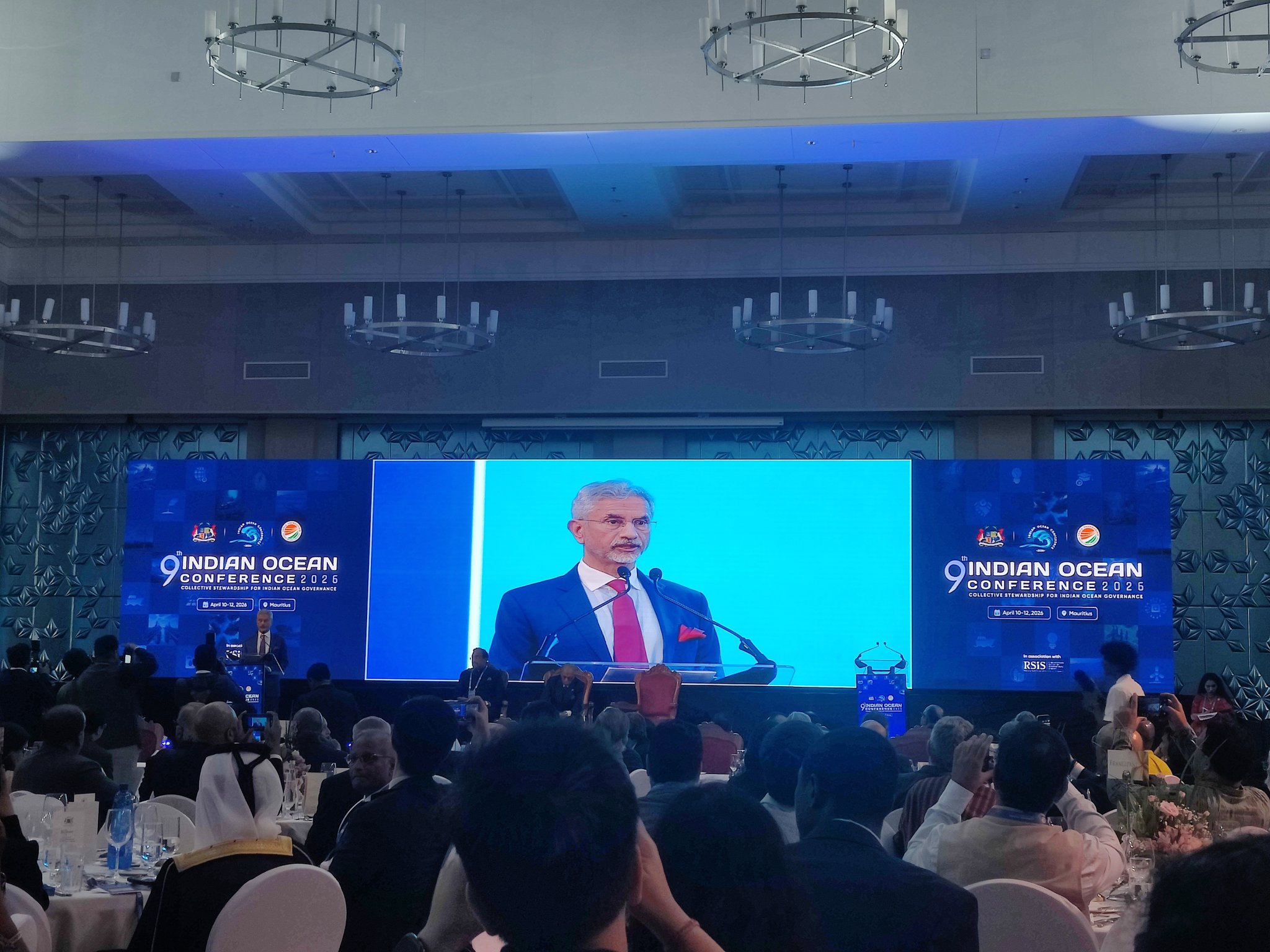 World may be more fragmented, but Indian Ocean nations must be more cohesive, says EAM S Jaishankar 