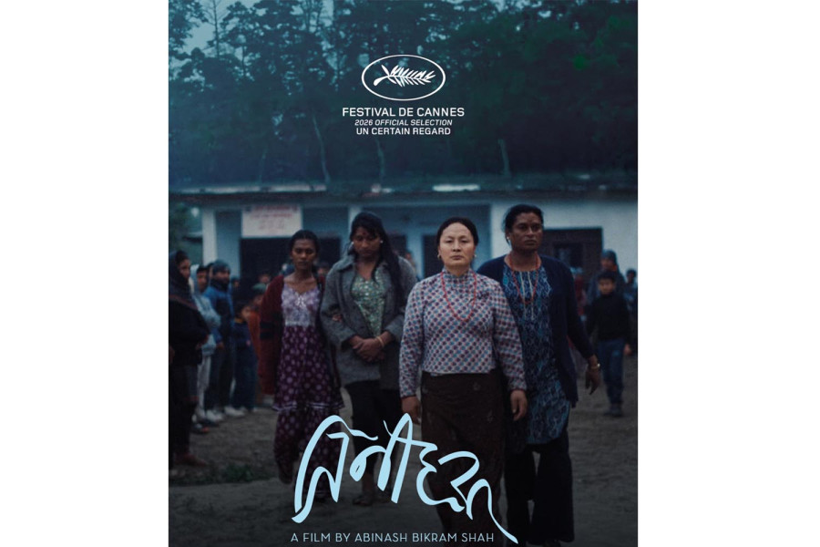 Elephants in the Fog made history by becoming first Nepali film to be selected in Un Certain Regard section of Cannes Film Festival