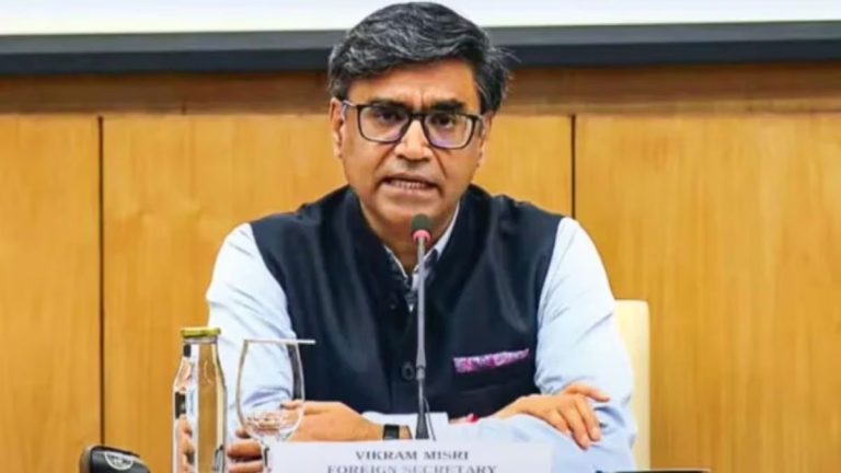 कल से तीन दिवसीय दौरे पर फ्रांस और जर्मनी जाएंगे विदेश सचिव विक्रम मिसरी