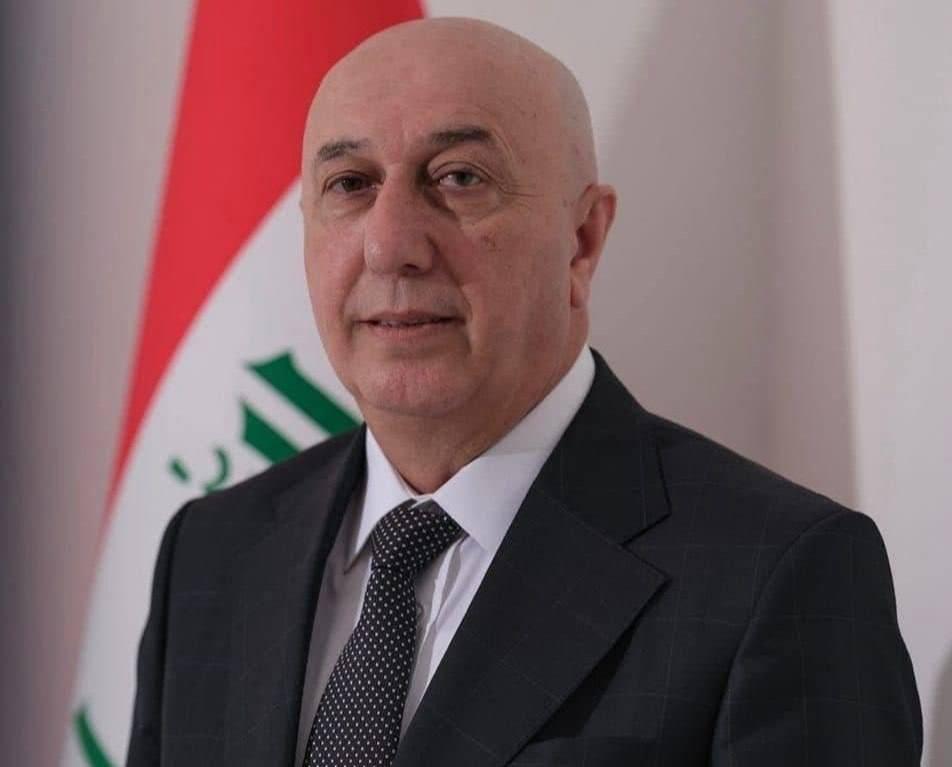 कुर्द नेता निज़ार अमेदी बने इराक के नए राष्ट्रपति