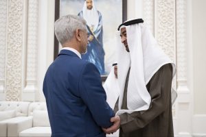 विदेश मंत्री डॉक्‍टर एस. जयशंकर की दो दिन की संयुक्‍त अरब अमीरात यात्रा सम्‍पन्‍न