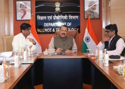 ANRF developed SARAL AI to convert complex research publications into simplified social media content: Union Minister Jitendra Singh 