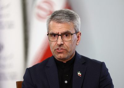 Iran warns of reciprocal action over US maritime blockade targeting Iranian ports
