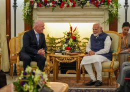 PM Modi and his New Zealand counterpart Christopher Luxon describe inking of FTA, landmark moment in partnership between both countries