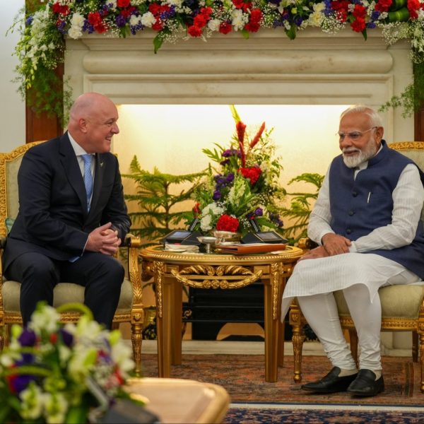 प्रधानमंत्री नरेंद्र मोदी ने भारत-न्यूजीलैंड एफटीए को बताया ऐतिहासिक क्षण