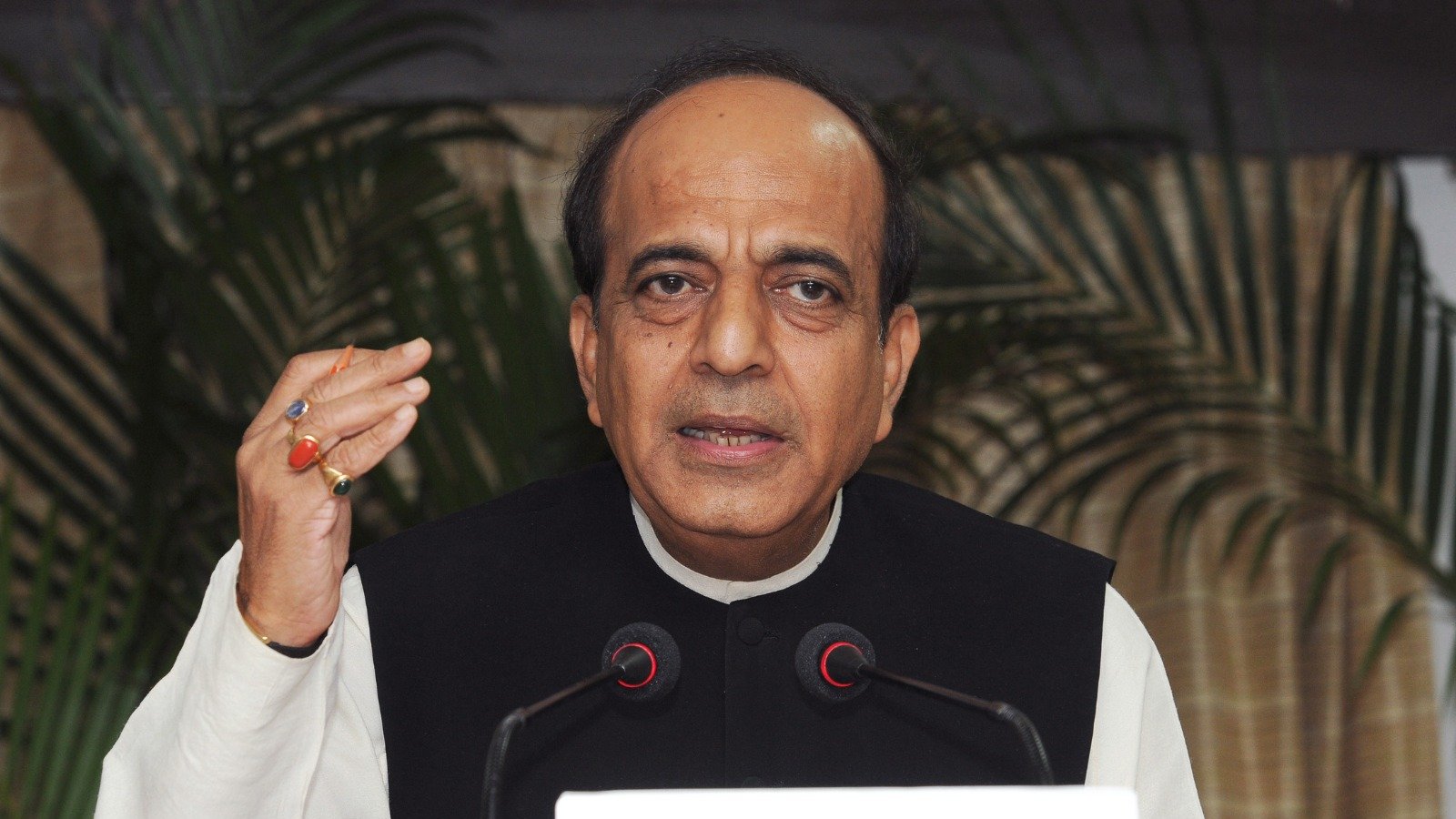 Dinesh Trivedi appointed as India’s next High Commissioner to Bangladesh