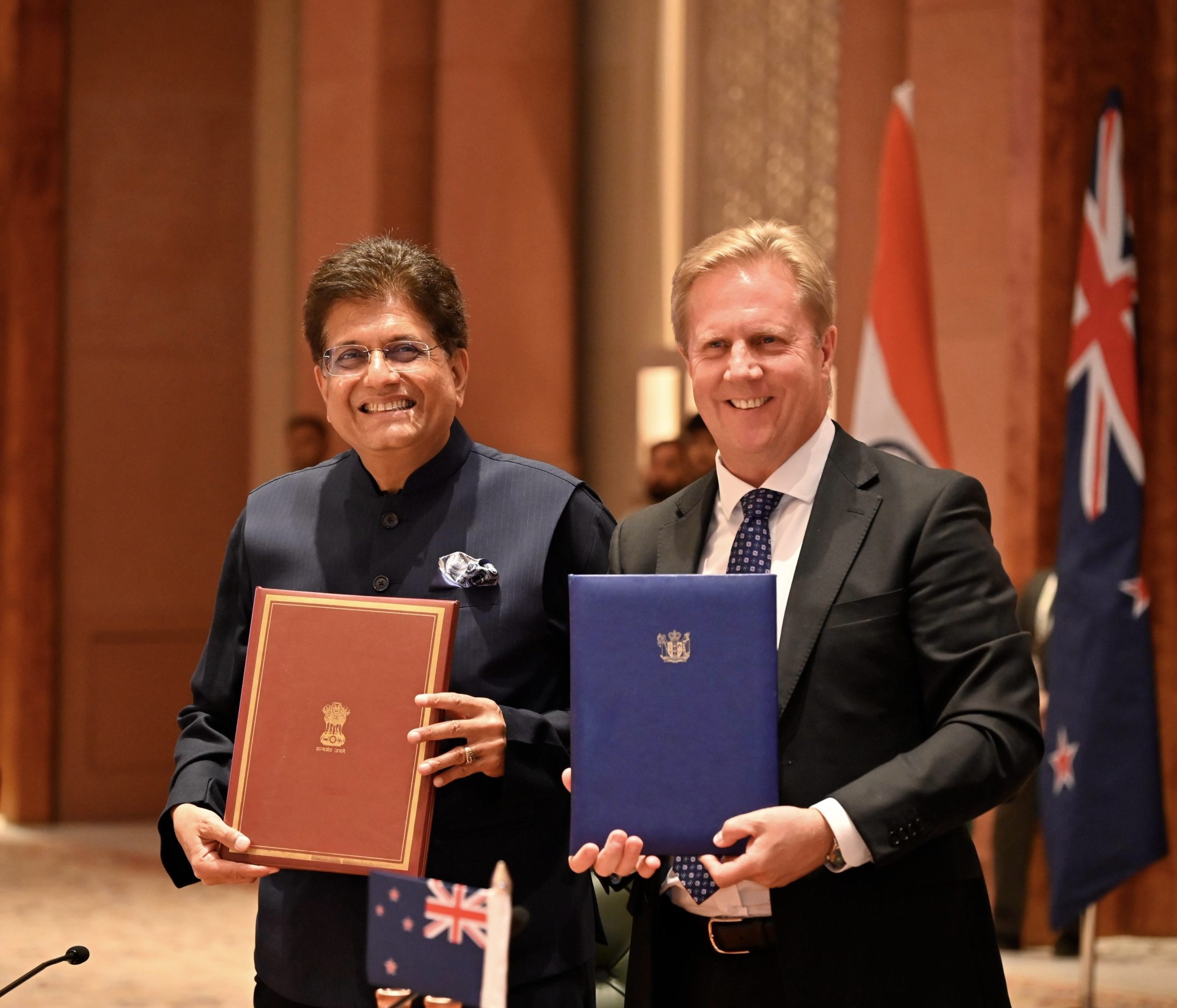 India-New Zealand FTA: A new generation deal for Viksit Bharat 2047
