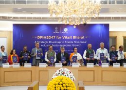 NITI Aayog releases report DPI @2047: Strategic Roadmap to Enable Non-Linear Inclusive Socioeconomic Growth