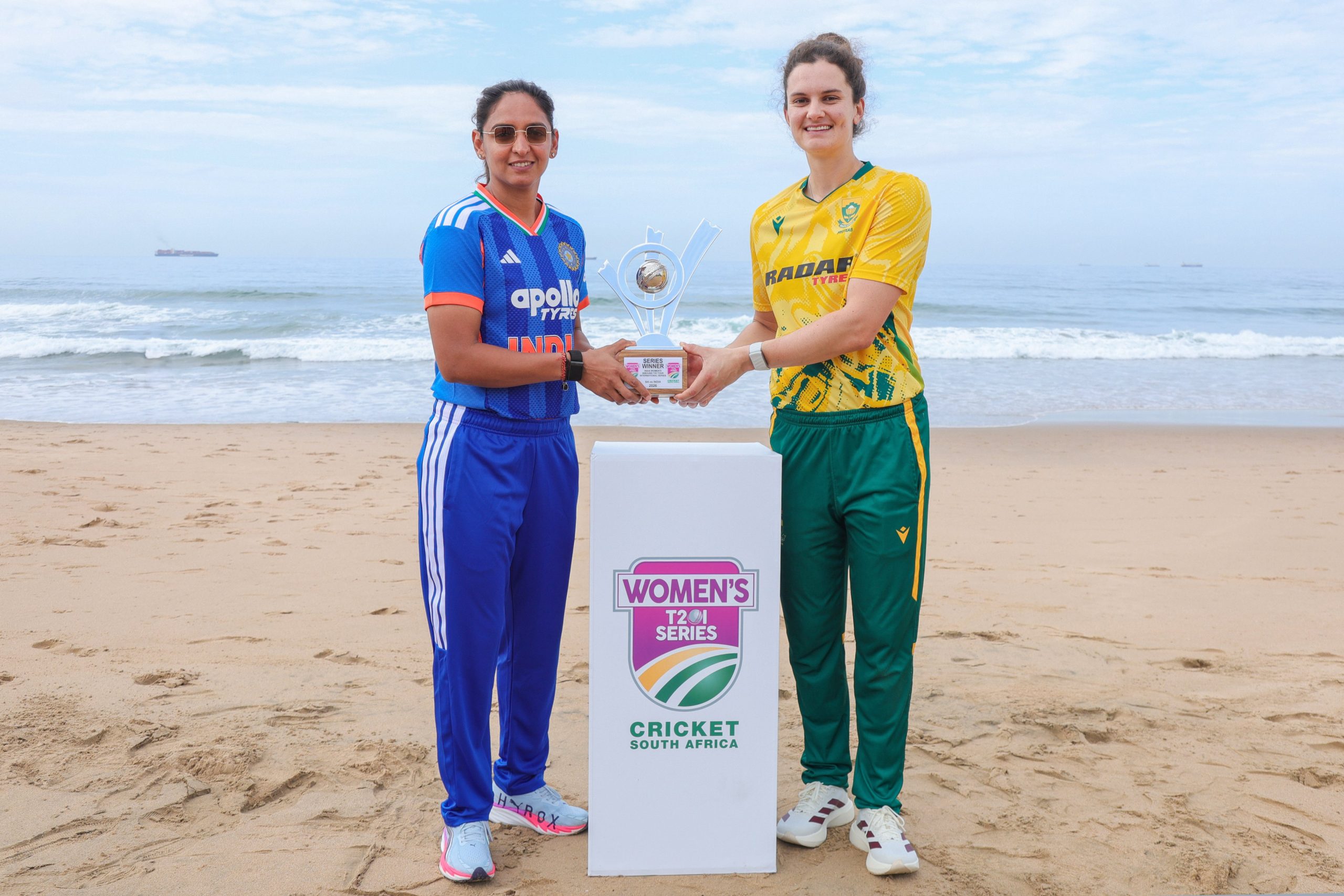 Indian women’s cricket team to face South Africa in T20I series opener in Durban today