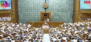 लोकसभा में 131वां संविधान संशोधन विधेयक पारित नहीं, पक्ष में 298 और विरोध में 230 मत पड़े