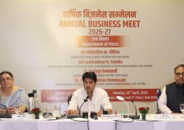 India Post achieved record revenue of 15,296 crore in financial year 2025-26: Union Minister Jyotiraditya M Scindia