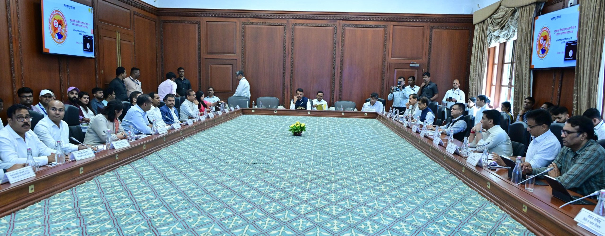 Chief Minister’s Medical Assistance Cell becomes unified platform for patients, hospitals and govt: CM Devendra Fadnavis