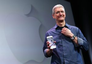 Apple CEO Tim Cook to step down after 15 years in leadership role