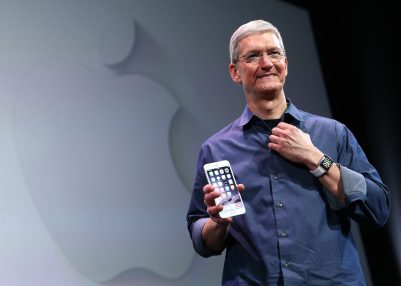 Apple CEO Tim Cook to step down after 15 years in leadership role