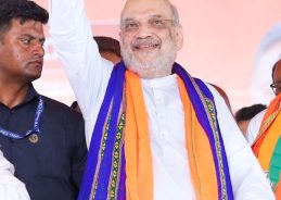 Union Minister Amit Shah to address huge rally at Sukna Sports Ground in Siliguri