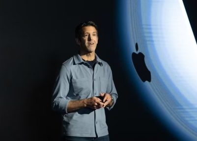 Apple Announces John Ternus as Successor to Tim Cook as CEO from September 1