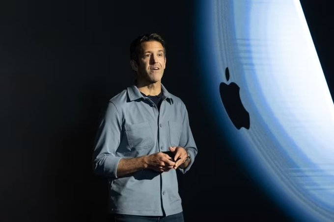 Apple Announces John Ternus as Successor to Tim Cook as CEO from September 1