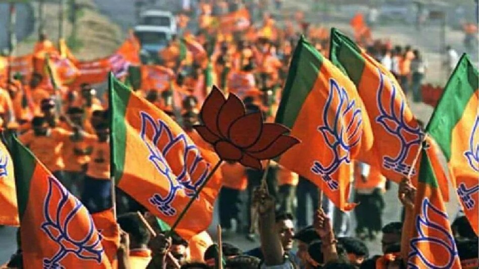 भारतीय जनता पार्टी ने गुजरात निकाय चुनाव में भारी जीत दर्ज की