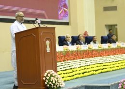 VP C.P. Radhakrishnan Highlights Key Role of Civil Services in Policy Implementation