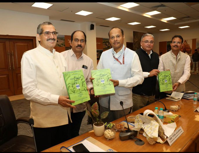 Culture Ministry Releases Annual Report on Indian Epigraphy 2024–25