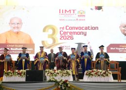 VP C.P Radhakrishnan Stresses Youth Role in Achieving Developed India Vision 2047