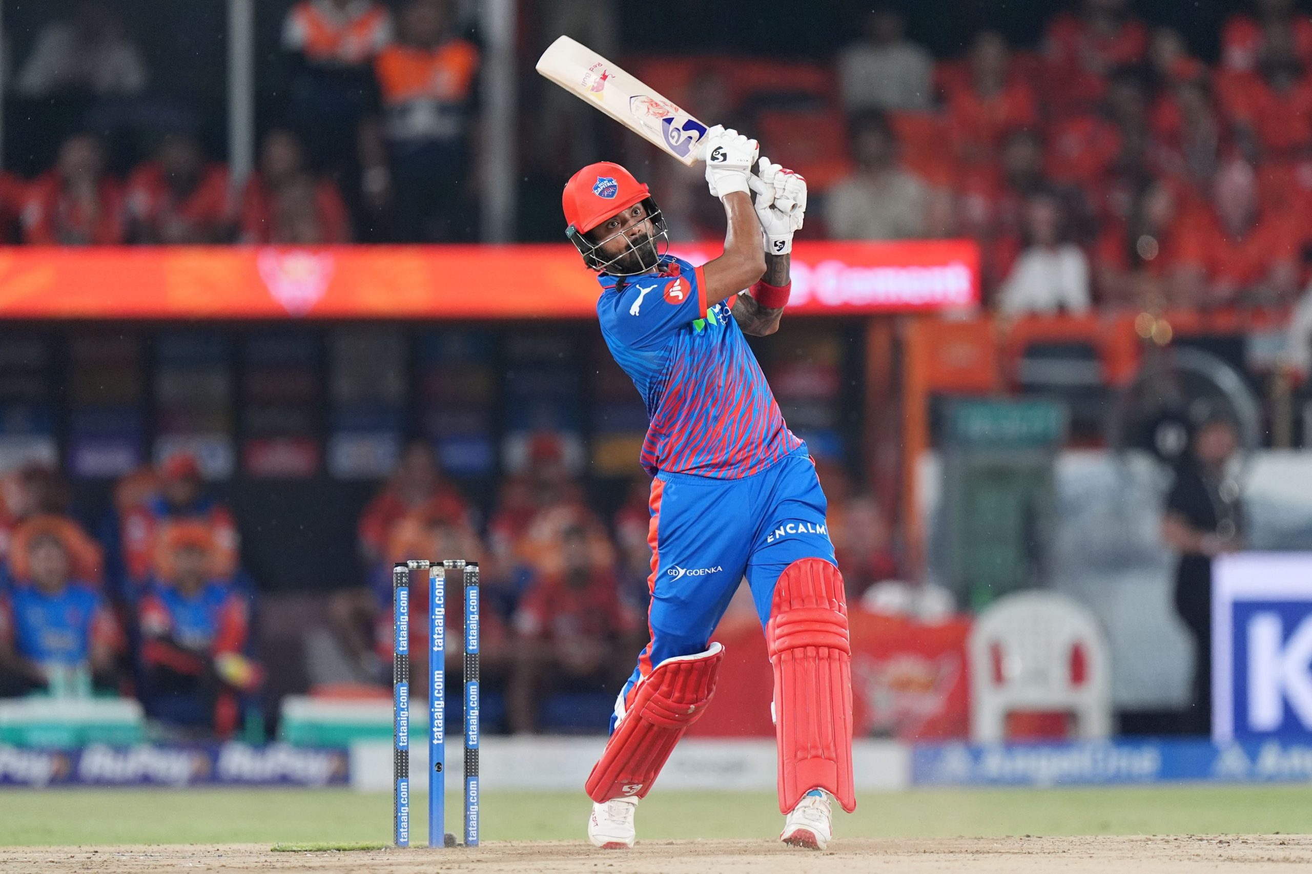 IPL: Match underway between Sun Risers Hyderabad and Delhi Capitals