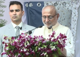 Vice President Radhakrishnan urges society to follow Saint Basaveshwara’s philosophy