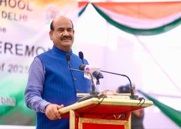 Education should serve as powerful instrument for social responsibility and inclusivity: LS Speaker Om Birla