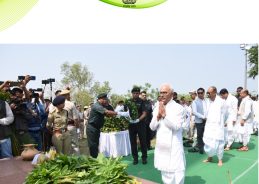 Manipur Governor calls for resilience and unity on Khongjom Day