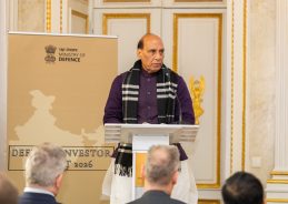India has undertaken series of structural reforms over past decade to improve ease of doing business: Defence Minister Rajnath Singh