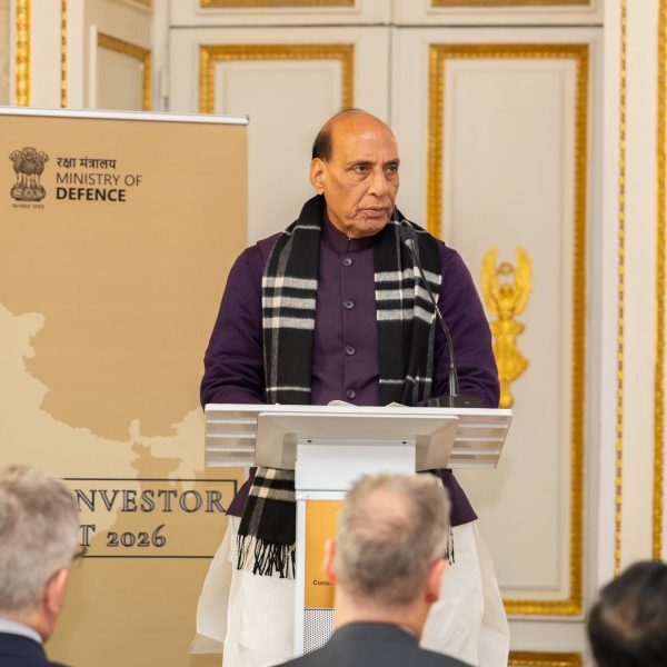 India has undertaken series of structural reforms over past decade to improve ease of doing business: Defence Minister Rajnath Singh
