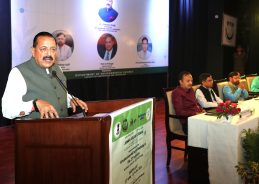 Green Jobs and Entrepreneurship set to become defining drivers of Green Economy of future: Union Minister Jitendra Singh
