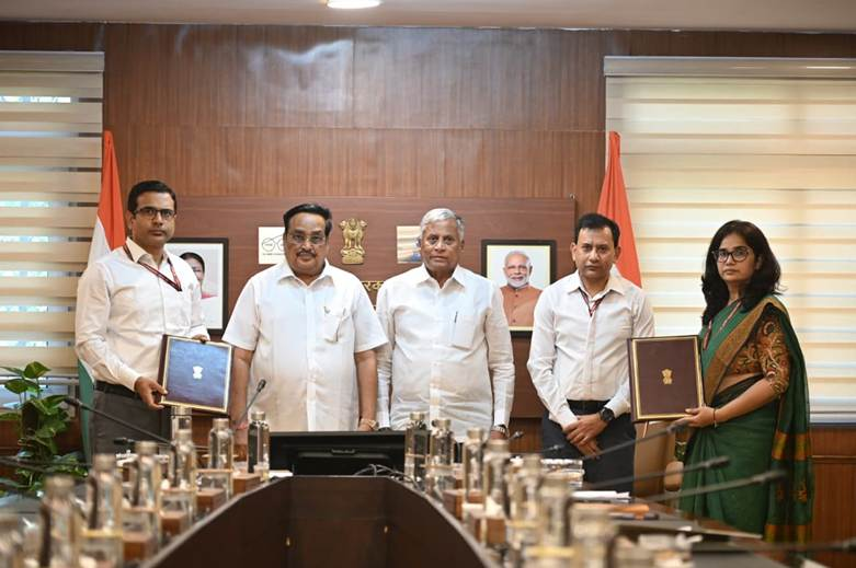 Reform-Linked MoUs under JJM 2.0 Signed with Uttarakhand, Karnataka and Tripura