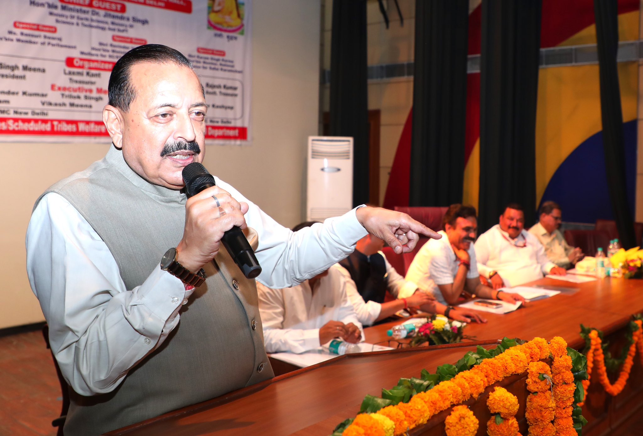 India Expands Doppler Weather Radar Network Over 250% Since 2014, Says Minister Jitender Singh