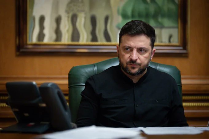 Ukrainian President Zelenskyy demands details of Russia’s proposal for short-term ceasefire 