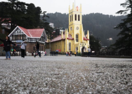IMD forecasts heatwave in central and southern India; orange alert for thunderstorms in north
