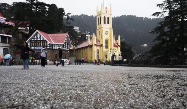 IMD forecasts heatwave in central and southern India; orange alert for thunderstorms in north