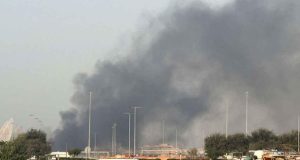 One killed, four injured after fires at Habshan gas facility following interception debris