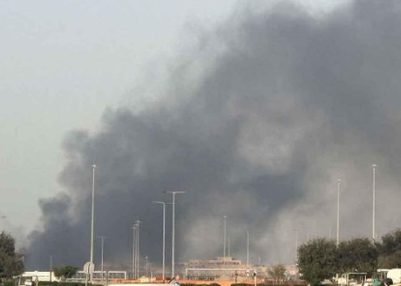 One killed, four injured after fires at Habshan gas facility following interception debris