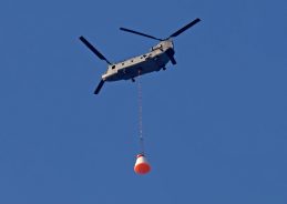 ISRO successfully conducts 2nd integrated air drop test for Gaganyaan mission 