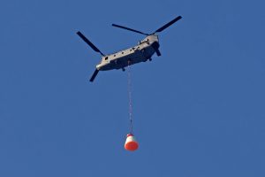 ISRO successfully conducts 2nd integrated air drop test for Gaganyaan mission 
